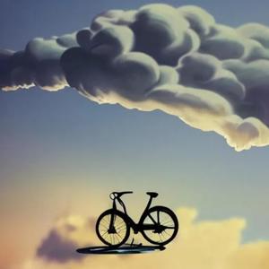 Bike On Cloud