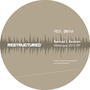 Merengue 2015 (Organ Mix)