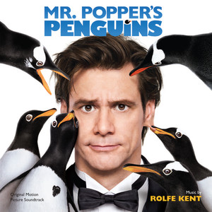 Mr. Popper's Penguins (Original Motion Picture Soundtrack) (波普先生的企鹅 电影原声带)