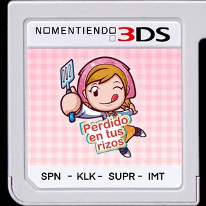 Perdido En Tus Rizos