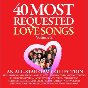 40 Most Requested Love Songs Vol. 2