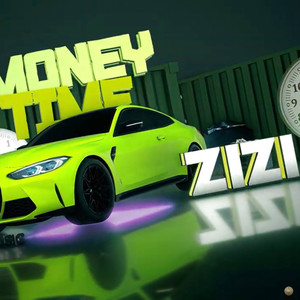 Money Time (Explicit)