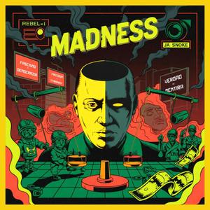 MADNESS DUB (feat. Rebel-I)