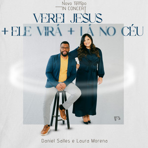 Verei Jesus + Ele Virá + Lá no Céu (Ao Vivo)