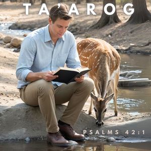 Ta’arog Psalms 42:1