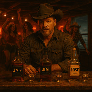 Jack, Jim, José