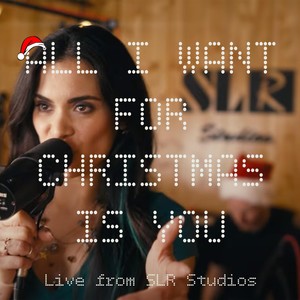 All I Want for Christmas Is You (Live)