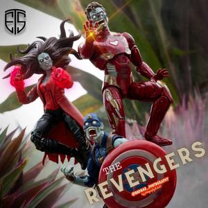 The Revengers (feat. bodnar_photography)