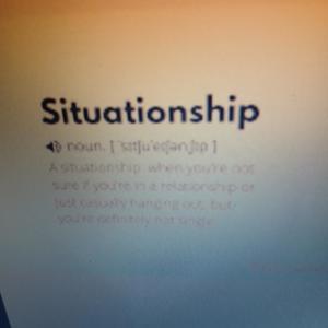 Situationship