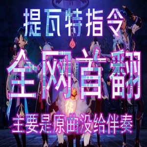 提瓦特指令