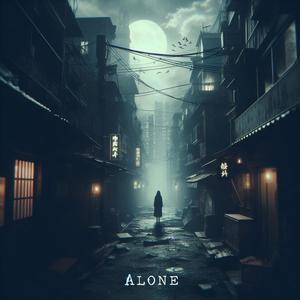 Alone