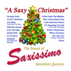 A Saxy Christmas