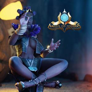 Iyemoja (feat. Tolu Obanro)