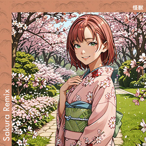 怪獣 (Sakura Remix)
