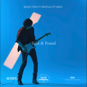 Lost & Found (Feat. 박솔 of THE SOLUTIONS)