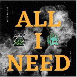 All I Need (feat. Nolifeluis) [Explicit]