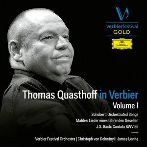 Ich will den Kreuzstab gerne tragen, Cantata BWV 56 - II. Mein Wandel auf der Welt (Live)