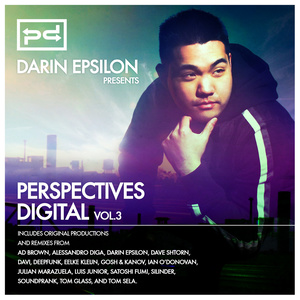 Darin Epsilon Presents Perspectives Digital Vol. 3