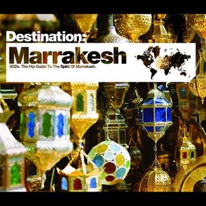 Bar De Lune Presents Destination Marrakech