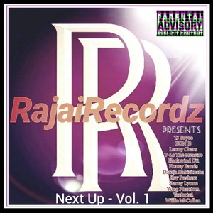 Next Up, Vol. 1 (Explicit)