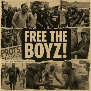 Free the Boyz! (Explicit)