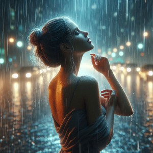 Night Rain, Relaxing Sounds for a Restful Sleep