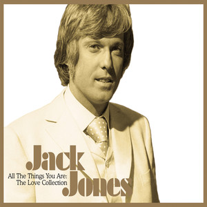 Jack Jones - Lollipops And Roses