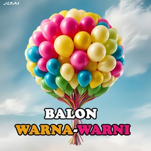 Balon Warna-Warni