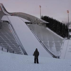 Sa Holmekollen (Explicit)