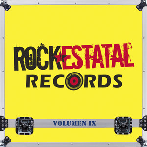 Rock Estatal Records (Volumen IX)