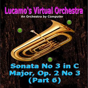 Sonata No. 3 in C Sharp Minor, Op. 2: No 3 (Part 6) - Sonata No. 3 in C Sharp Minor, Op. 2: No 3 (Part 6)