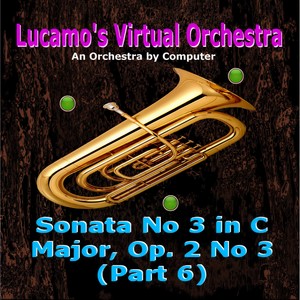 Sonata No. 3 in C Sharp Minor, Op. 2: No 3 (Part 6) - Sonata No. 3 in C Sharp Minor, Op. 2: No 3 (Part 6)