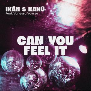 Can You Feel It feat. Vanessa Voysse