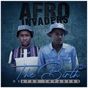 The Birth of Afro Invaders