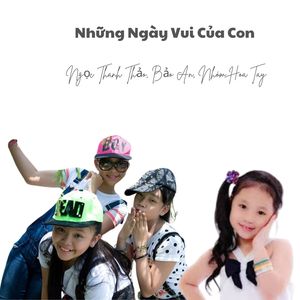 Những Ngày Vui Của Con