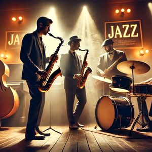 Flavor of Good Jazz (Smooth Background Jazz Playlist Music)