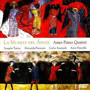 La Muerte del Ángel (皮亚佐拉：拉老爹部分安赫尔)