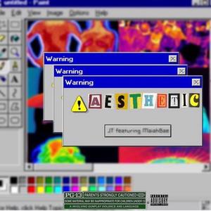 AESTHETIC (Maiahbae Remix) [Explicit]