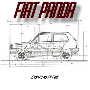 Fiat Panda (feat. Feli & Maclam) (Explicit)