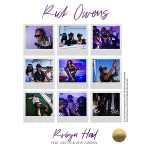 Rick Owens (feat. East-O & Heir Jordan) (Radio Edit)