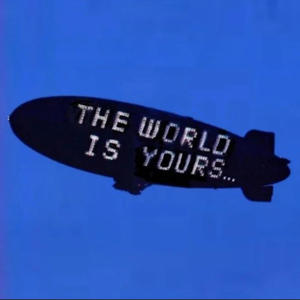 The world is yours
