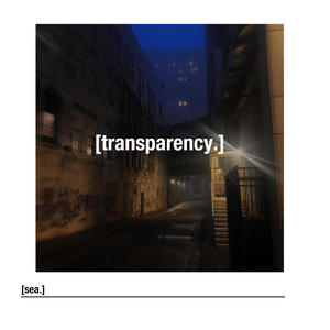 TRANSPARENCY. (Explicit)