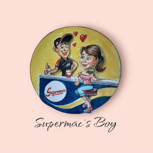 Supermac's Boy