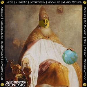 Hosted in My Mind (feat. AFK YungMane, RATLIFF & Mugen Styles) (Explicit)