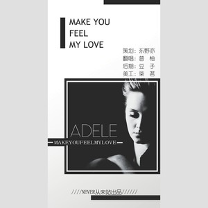 Make You Feel My Love