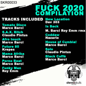 Funky Man Part One (Original Mix)