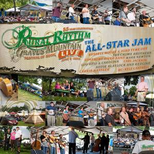 Graves Mountain All-Star Jam (Rural Rhythm 55 Year Celebration Live Album)