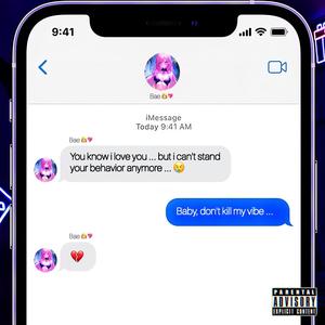 Don't kill my vibe (feat. Spvceless) (Explicit)