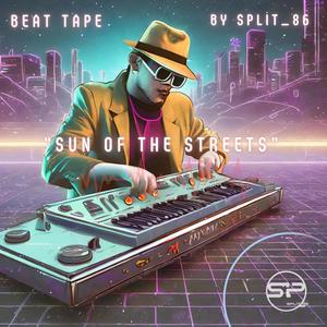 Beat tape "Sun of the streets" by Split_86