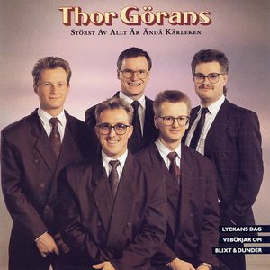 Nu har jag blivit kär Igen